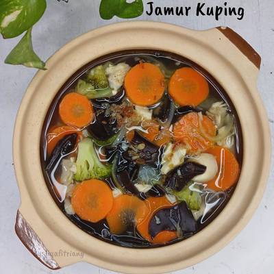 Resep Sup Taplau Padang oleh cookingwithmrs.Layra - Cookpad