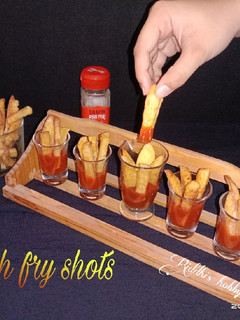 ફ્રેન્ચ ફ્રાય (French Fry Recipe in Gujarati) રેસીપી મુખ્ય ફોટો