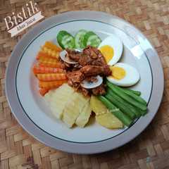 Bistik Ayam Khas Jawa-レシピのメイン写真