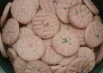 How to Recipe Tasty Maizena biscuits