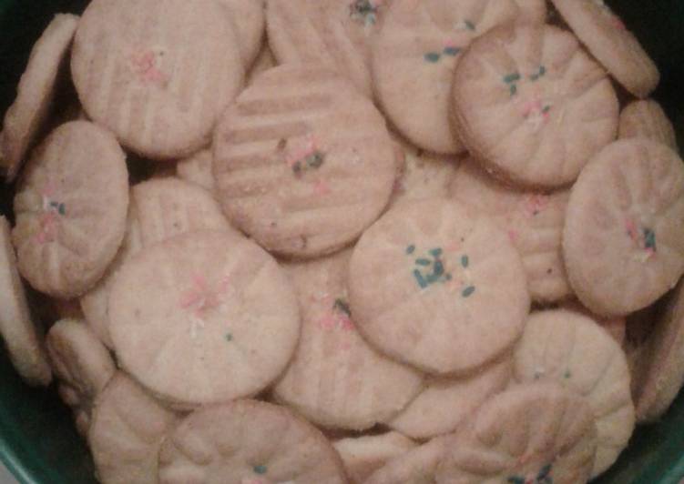 Maizena biscuits