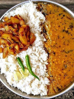 चना दाल (chana dal recipe in Hindi) रेसिपी मुख्य फोटो