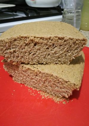 Una foto de Pan de Salvado de Avena