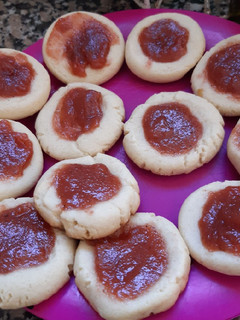 Una foto de Galletitas Pepas