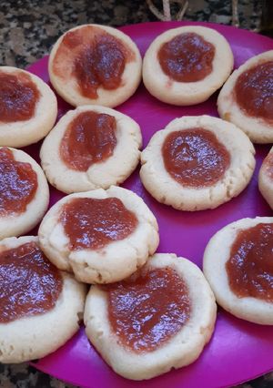 Una foto de Galletitas Pepas