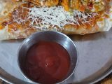 ચાઈનીઝ ફ્રેન્કી (Chinese Frankie Recipe In Gujarati)