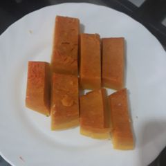 A picture of Boiled Pumpkin.