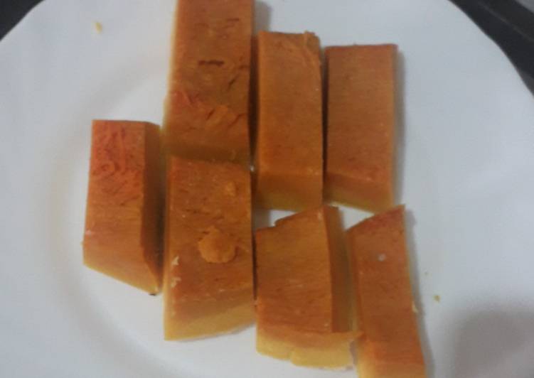 How to Make Perfect Boiled Pumpkin