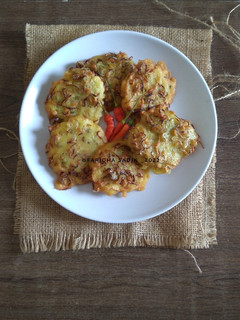 Foto resep Bakwan Tauge