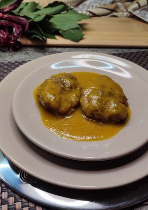 Foto principal de Carrilleras de cerdo al oloroso jerez