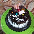 Tart Brownies Kukus 3 telur
