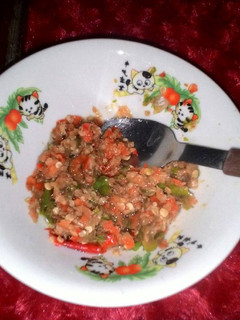 Foto resep Sambel Korek
