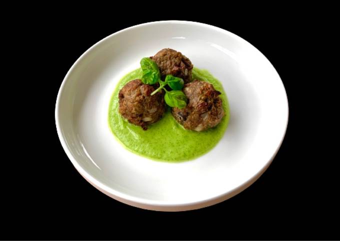 Ricetta Le Polpette di Bruno Barbieri di Dolce per Amore - Cookpad