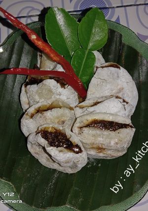 Foto resep "pempek panggang ekonomis"