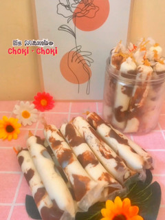 Foto resep Es Mambo Choki - Choki 🧊 (Es Lilin)