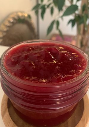 Une photo de Gelée de Groseilles