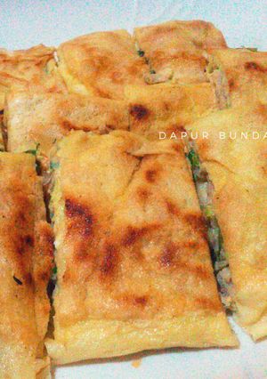 Foto resep Martabak Telur