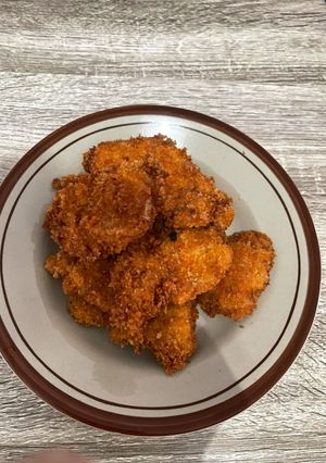 Foto resep Chicken Katsu