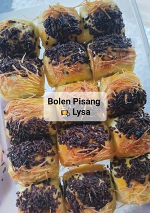 Foto resep Bolen Pisang