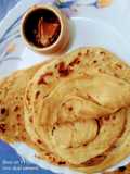 Ajwain Laccha Paratha