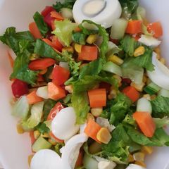 A picture of Vegetable Salad.