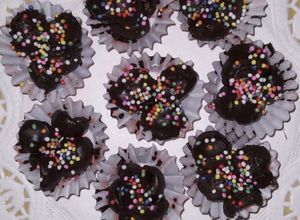 Foto resep Coco crunch cookies
