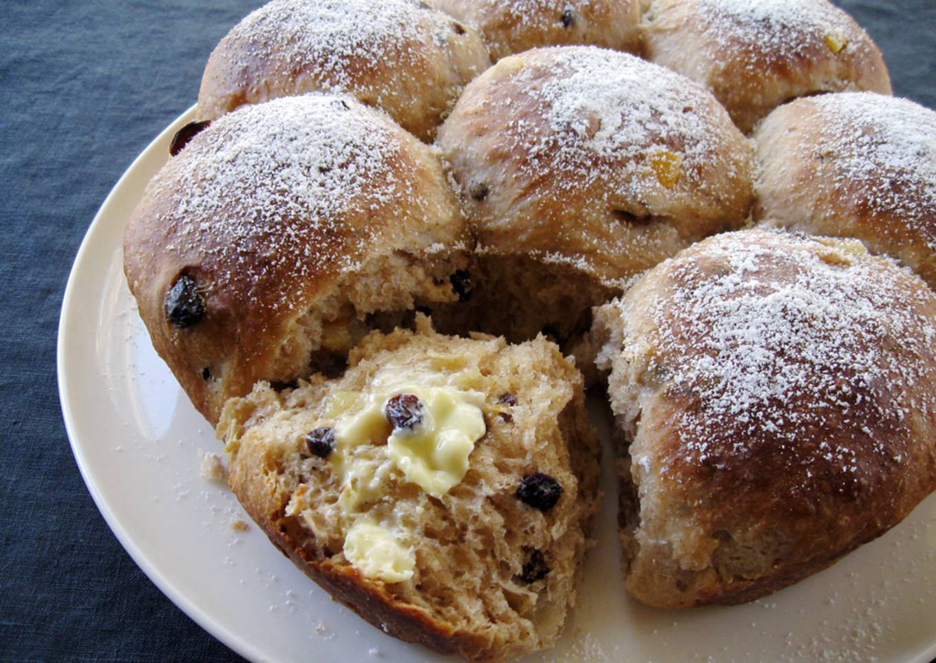 Easter ‘Pampushky’