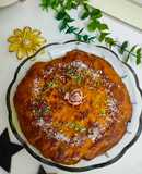 خاگینه کدو حلوایی