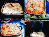 Lasaña de berenjenas