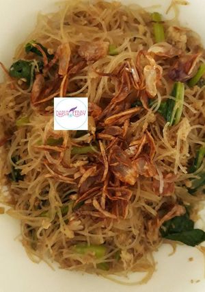 Foto resep Bihun Goreng Telor