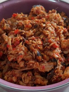 Foto resep Cakalang Suwir Pedas