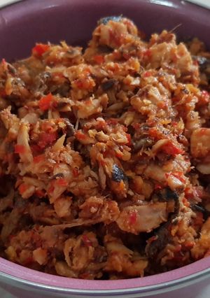 Foto resep Cakalang Suwir Pedas