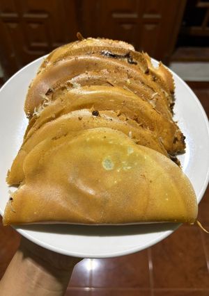 Foto resep Crepes Rumahan
