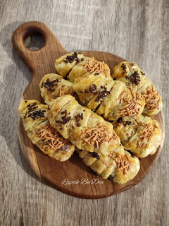 Foto resep Bolen Lilit