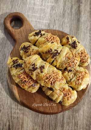 Foto resep Bolen Lilit
