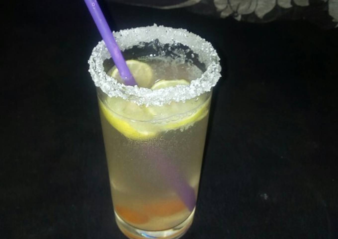 Virgin mojito