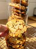 Almond Crispy
