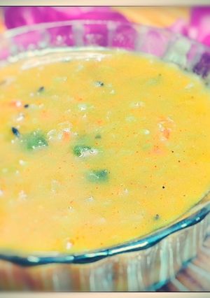 ডালফ্রাই রেসিপির প্রধান ছবি