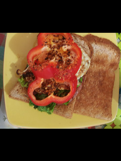 Foto resep Roti Sandwich