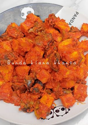 Foto resep Sambal goreng kentang ati ampela
