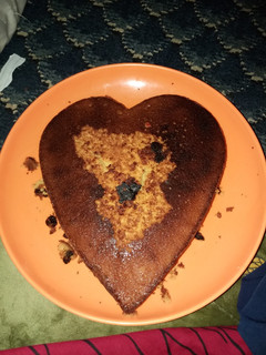 A picture of Maries Cake.