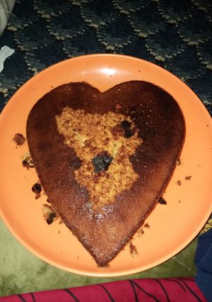 A picture of Maries Cake.