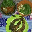 Pecel Lele ala beginner😁