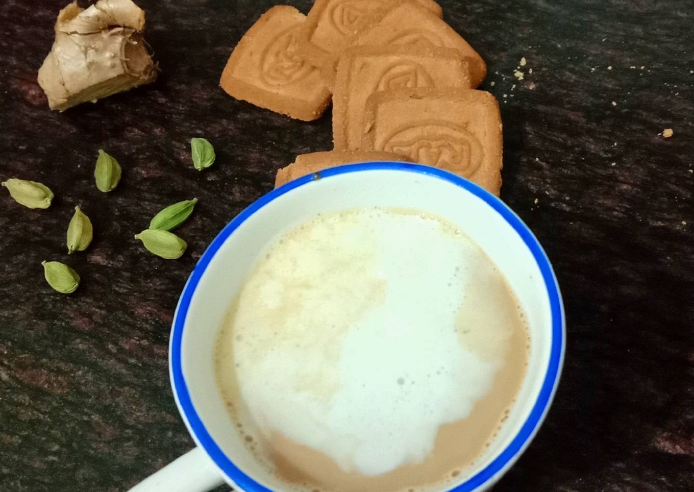 Masala Malai Chai
