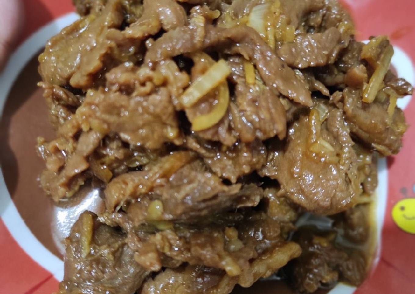 Cara Gampang Menyiapkan Beef teriyaki Anti Gagal