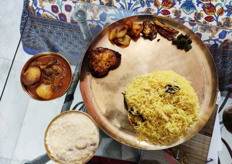 Basanti Pulao