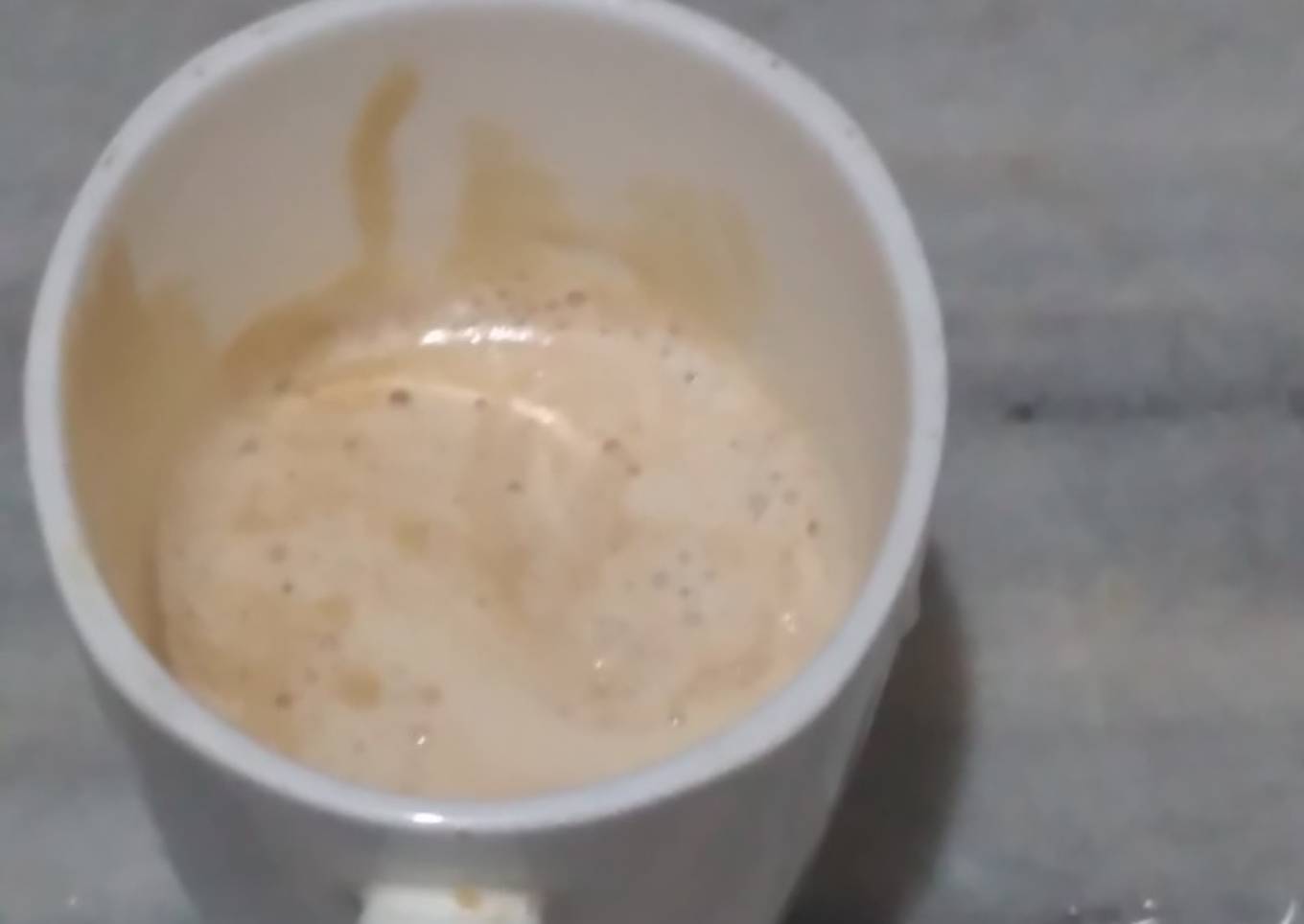 SPECIAL Froth Coffee
