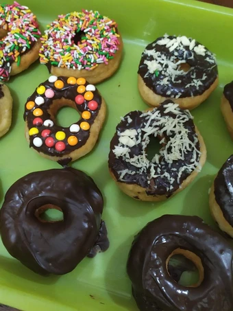 Langkah Mudah untuk Menyiapkan Resep Donat Kentang yang Uenak Anti Ribet, Sempurna