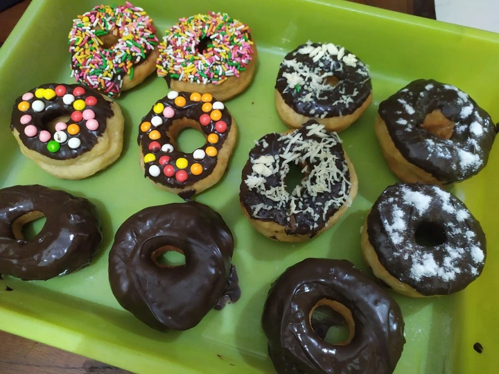 Langkah Mudah untuk Menyiapkan Resep Donat Kentang yang Uenak Anti Ribet, Sempurna