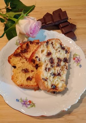 Une photo de 🌺 Cake coco choco 🌺